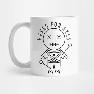 Hexes for Exes Mug